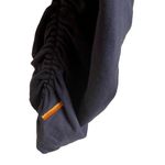 Lucy Pranayama Skirted Leggings Red/Gray Women's Size X Photo 5