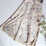 Vince NEW  Wild Flower Cowl Neck A-Line Midi Dress Photo 4