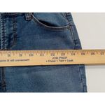 Kendall & Kylie Women’s Jeans Mid Rise Denim Skinny Blue Size 1/2 (XXS) Photo 4