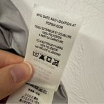 Patagonia  Las Gatos Grey Fleece Full Zip Vest Womens M Outdoorsy Hiking Jacket Photo 7