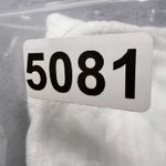 Juicy Couture Cardigan Top Button Down Knit 3/4 Sleeve White Small Y2K Style Photo 9