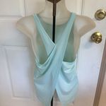 Under Armour Small mint green tank Photo 3