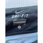 Nike ‎ Dri-FIT Grey Camo Print Athletic Leggings Performance Pants Medium Photo 1