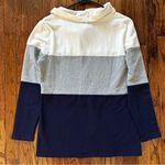 Chadwick's Colorblock Cowl Neck Sweater small Photo 2