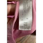 Victoria’s Secret bubble gum pink Demi bra 34B Pink Size undefined Photo 4