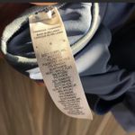 Nike sports bra blue in color size large Photo 7