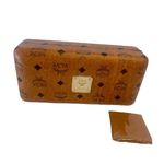 MCM  hard Sunglasses case with Cleaning cloth New Photo 1