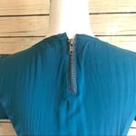 Silence + Noise Raw Hem Riley Trapeze Dress Photo 3