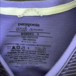 Patagonia Capilene 2 Lightweight Womens Small Polartec Long Sleeve Shirt Photo 1