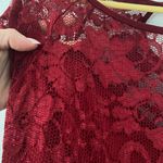 Boohoo Red Dress Photo 2