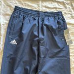 Adidas Blue Track Pants Photo 0