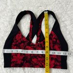 Lululemon  Floral Activewear Sports Bras Size 4 Photo 7