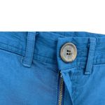 Sea New York Winona Cuff Wide Leg Pants Blue Size US 2 Photo 5