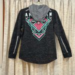 American Fighter Women’s Full Zip Hooded Jacket Photo 8