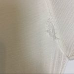 OVI  Called To Surf Off White Embroidered Dress.  Size Small. Photo 5