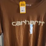 Carhartt  Women's Relaxed Fit Lightweight Short Sleeve Tee Size XXL Photo 3