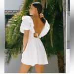 Sabo Skirt Shayla cotton baby doll dress size small, nwt Photo 2