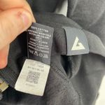 American Giant Womens Black Full Zip Hoodie Sportswear Company XS 100 Cotton Photo 5