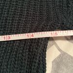 Ambiance Apparel  Cold Shoulder Cable Knit Sweater Photo 3