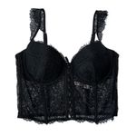Victoria's Secret Victoria’s Secret Dream Angels Lace Corset Photo 0
