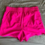 Avia  Pink Athletic Shorts Photo 3