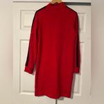 Tommy Hilfiger  Vintage Y2K 90s Red White Blue Patriotic Long Sleeve Dress Retro Photo 2