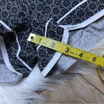 Free People  Varsity Blues Printed Shorts in Starburst Geo. Size Small. NWT Photo 11