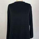 Eileen Fisher  Stretch Jersey Mockneck Top Photo 0