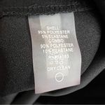 Tommy Hilfiger Size 16W Velvet Sleeve Crewneck Black A-Line Party Cockta… Photo 11