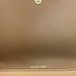 Michael Kors Jet Set Medium Pebbled Leather Front-Flap Crossbody Bag - NWT Photo 5