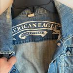American Eagle Y2K Outfitters Blue Jean Jacket Photo 1