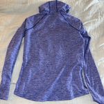 Under Armour  Women's Heathered Blue Hoodie Photo 2