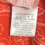 Alpine Design  XL Boho Print Filigree Modest Boxy Tank Top Summer Vacation Photo 4