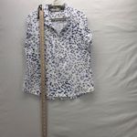 Tommy Bahama Women Performance Shirt M Islandzone Quick Dry Moisture Wicking Photo 12