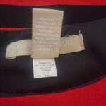 Banana Republic Red Sheath Mini Dress Sleeveless Photo 4