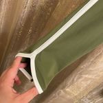 Aerie  OFFLINE Real Me Xtra Track Legging Olive Green Granola Groove M Short NWT Photo 2