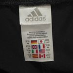 Adidas NWOT!  Women's Black Track Pants Photo 2