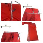 CHAPS  Slimming Fit  Coral Capri Pants Sz 16 NWT Photo 6