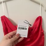 Princess Polly CALLITA STRAPLESS MAXI DRESS RED Photo 7