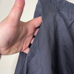 Vivienne Westwood  Cropped Drawstring Trousers Blue wool harem pant 46 US 10 Photo 11