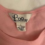 Lilly Pulitzer Pink  Long Sleeve Shirt Photo 1