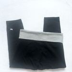 PINK - Victoria's Secret PINK Bling Cropped Fold Over Leggings! Photo 7