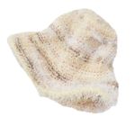 Urban Outfitters  Beige Multi Crochet
Bucket Hat Photo 2