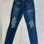 American Eagle Outfitters Dark Wash Jeans Photo 0