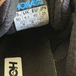 Hoka One One Clifton 9 Black Active Running Shoes Women's Size 8D Photo 7