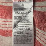 Old Navy Striped Wrap Top - Red and White Photo 4