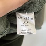 NWT RETROFETE Desreen Asymmetrical Sweater Dress in Army Green Women's Size XS Photo 11