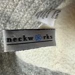 Neckworks Alpaca Blend Floral Knit Bucket Hat One Size Photo 4