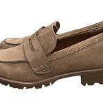 Style & Co Women's Olivviaa Loafer Shoes Flats Taupe, US 6 M New Tan Brown Photo 7