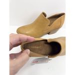Baretraps  Ankle Boots‎ Size 7 Tan Block Heel Cushioned Insole Lightweight NEW Photo 5